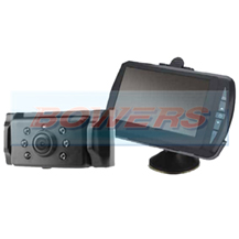 Ring RBGW430 12v/24v Digital Wireless 4.3" Reverse/Reversing Camera Kit